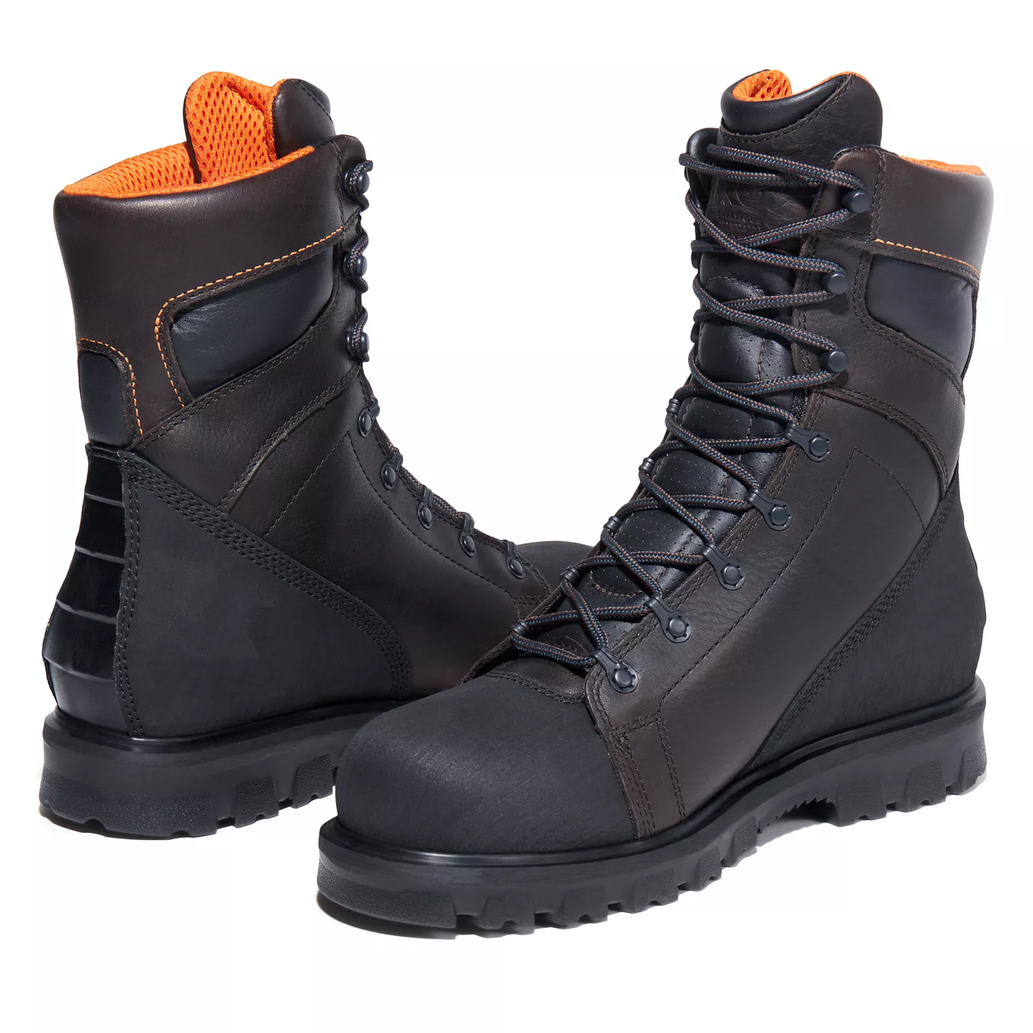 Men's Rigmaster 8 Steel Toe Waterproof Work Boot