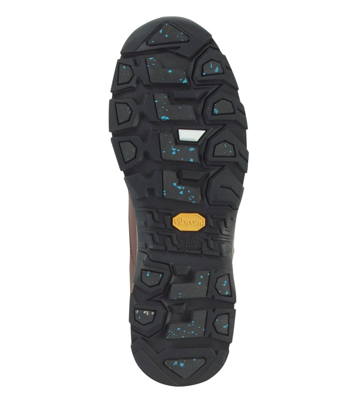 L.L.Bean Insulated Waterproof Comfort Mocs with Arctic Grip, Leather