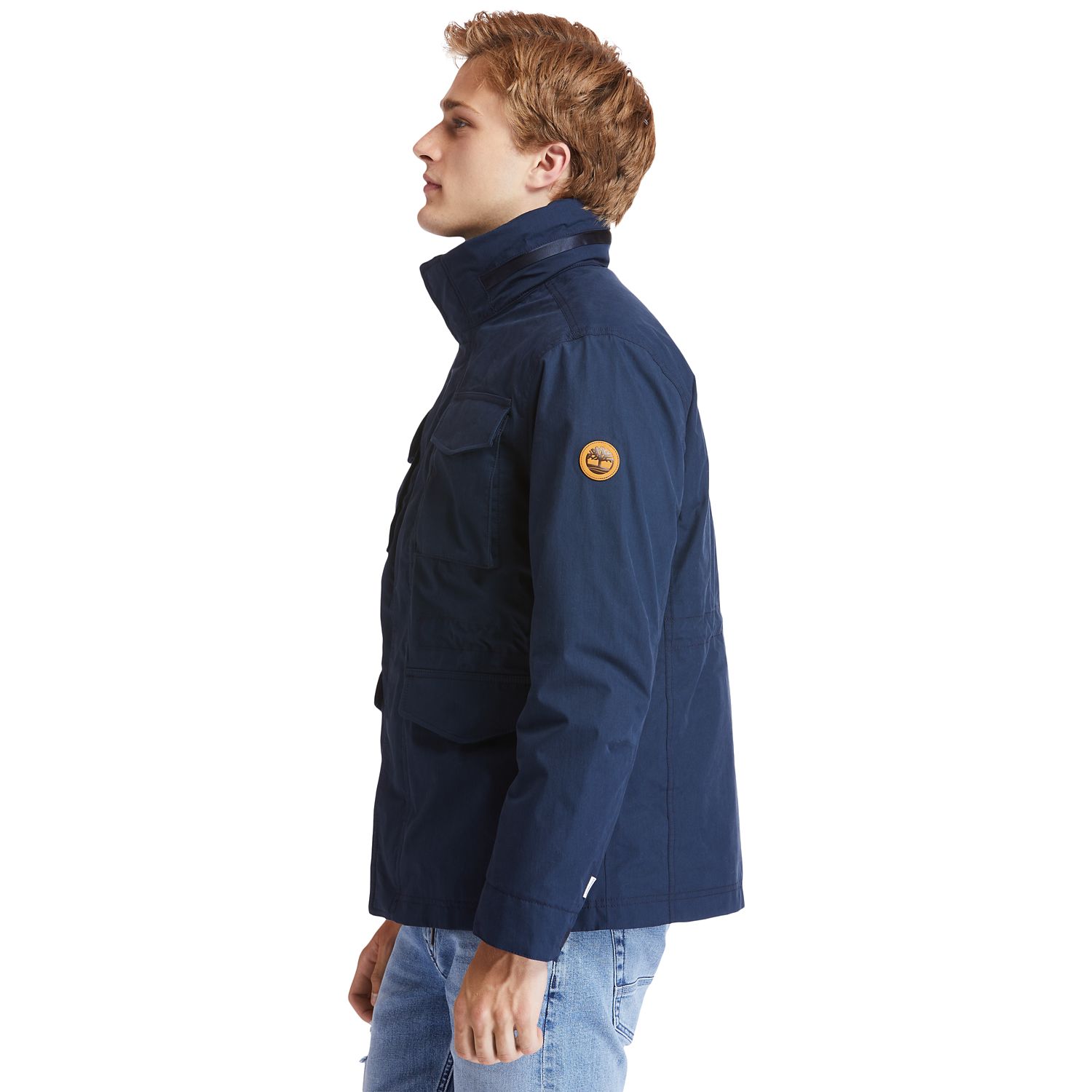 Men's Snowdon Peak 3-in-1 M65 Waterproof Jacket