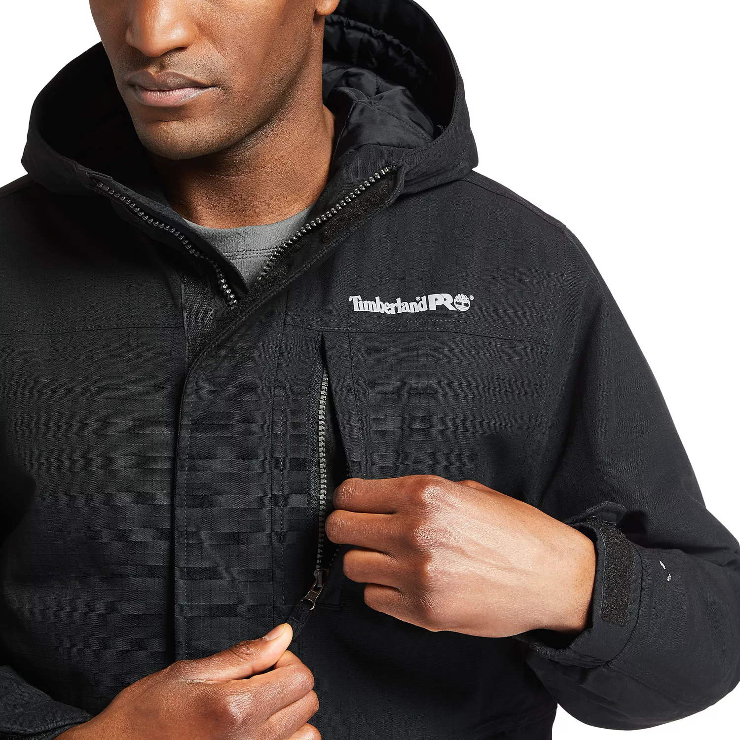 Men's Timberland PRO Split System Insulated Waterproof Jacket