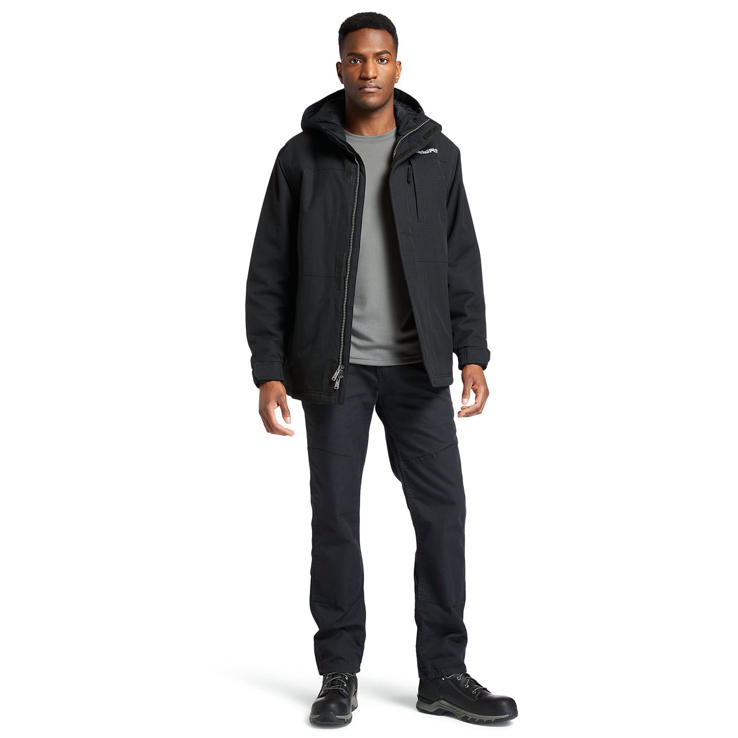 Men's Timberland PRO Split System Insulated Waterproof Jacket