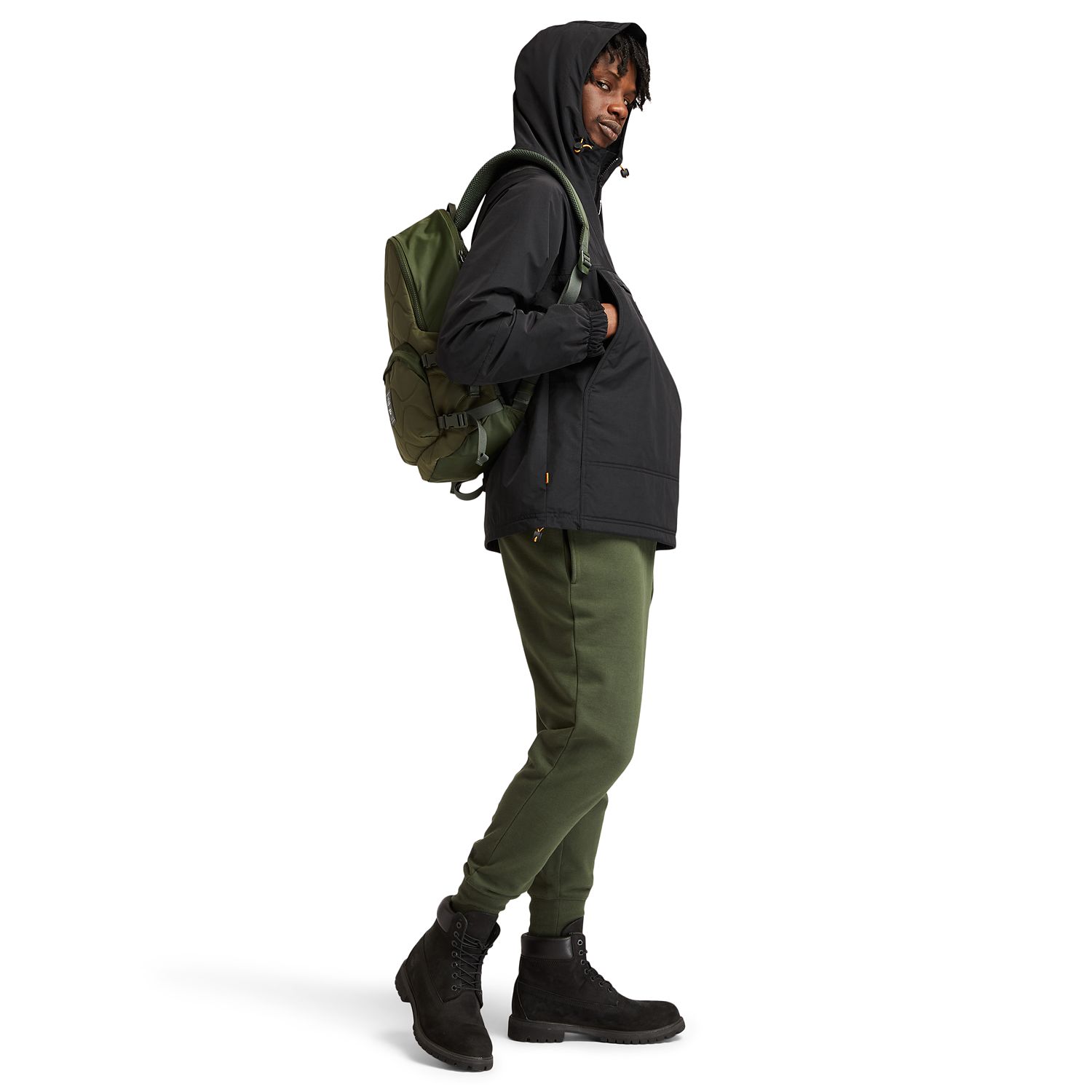 Men's Neo Summit Quilted Jacket