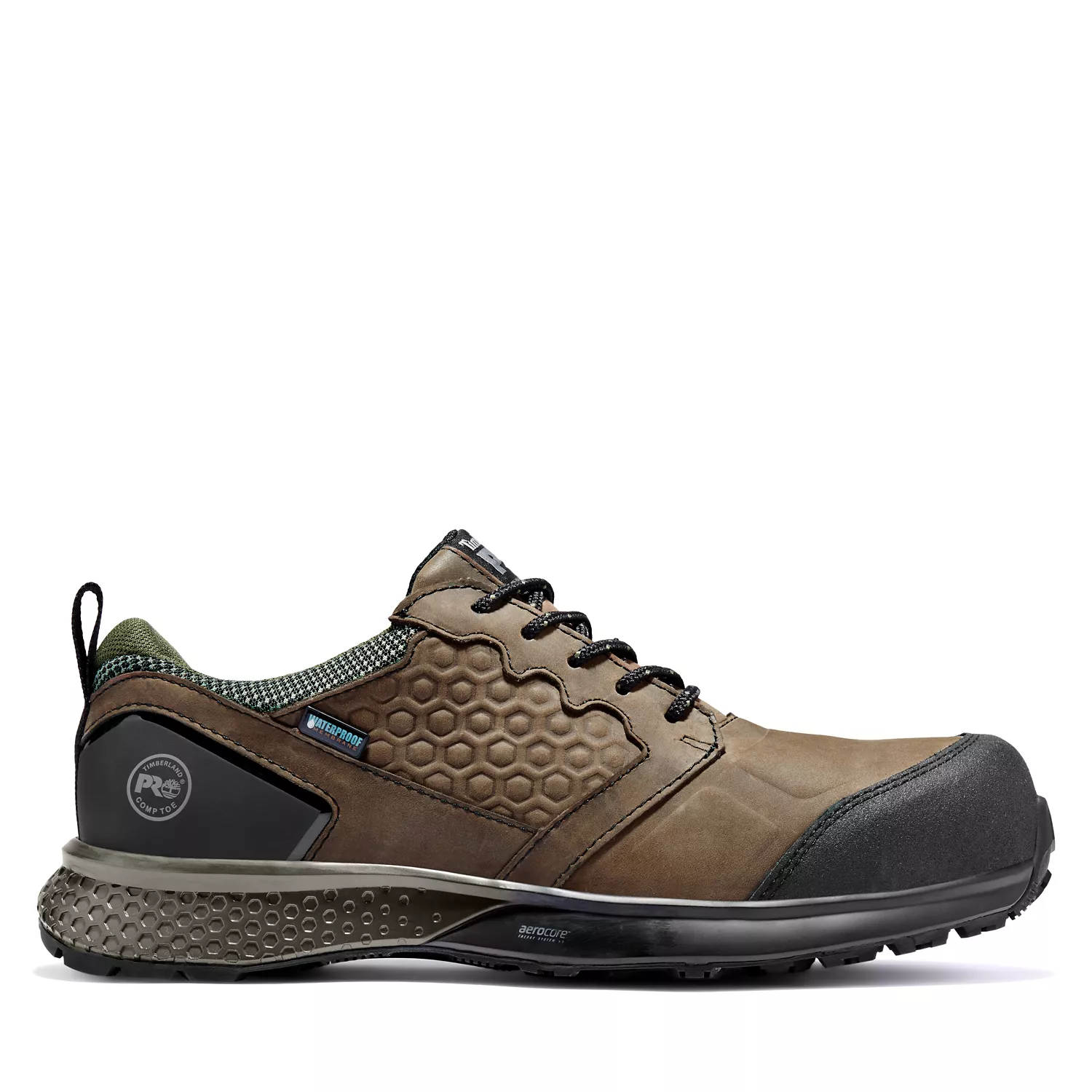 Men's Reaxion Composite Toe Work Sneaker