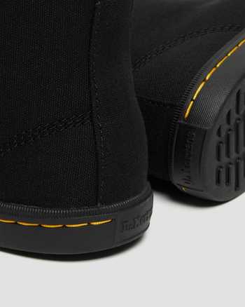 Sheridan Women's Canvas Casual Boots,WOMEN'S CASUAL BOOTS,no.370