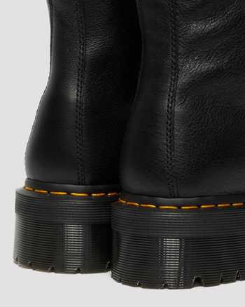 Jadon Leather Faux Fur Lined Platform,MEN'S WINTER BOOTS,no.415