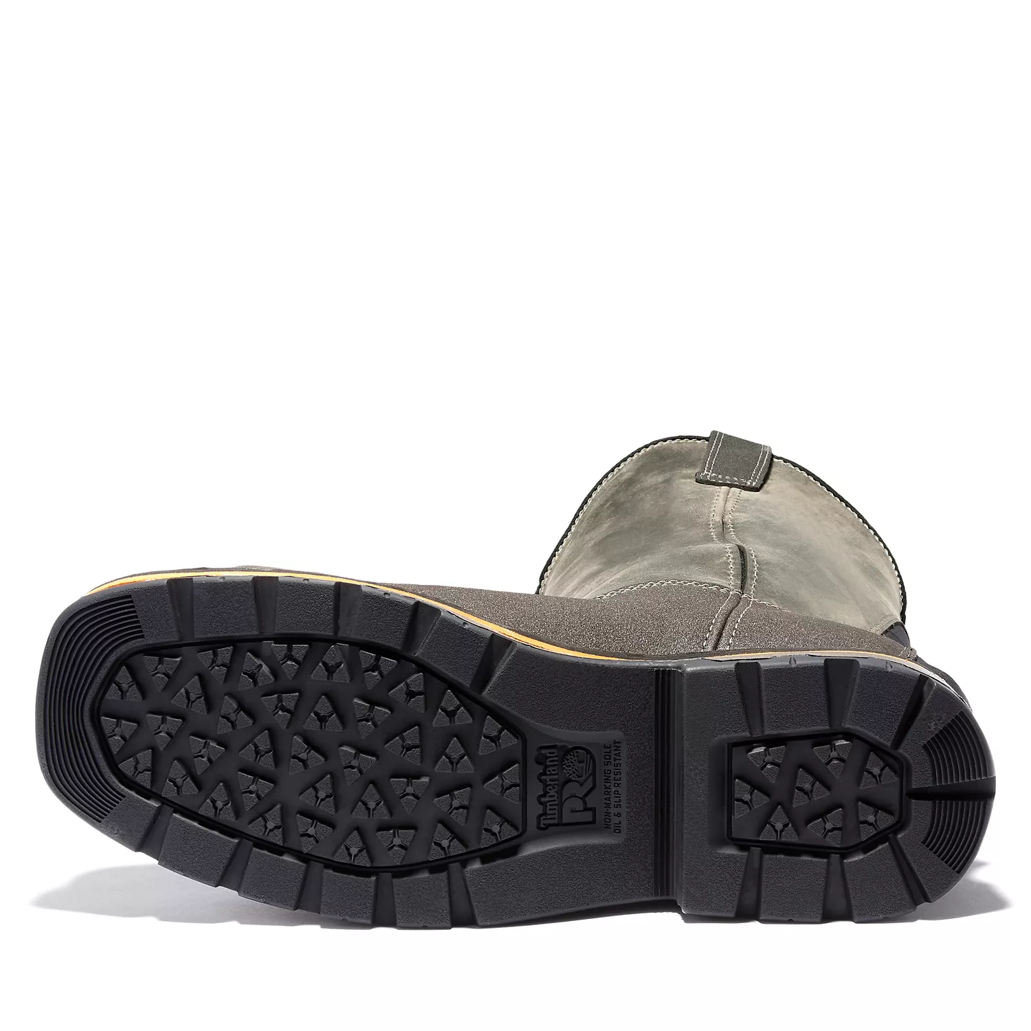 Men's True Grit Pull On Composite Toe Waterproof Work Boot