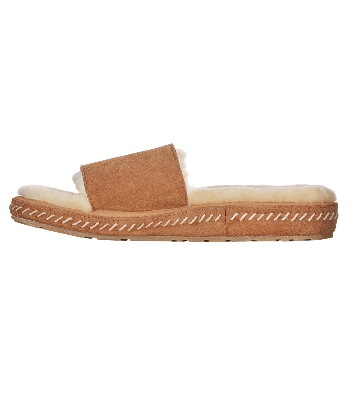 L.L.Bean Wicked Good Slipper, One-Band Slide