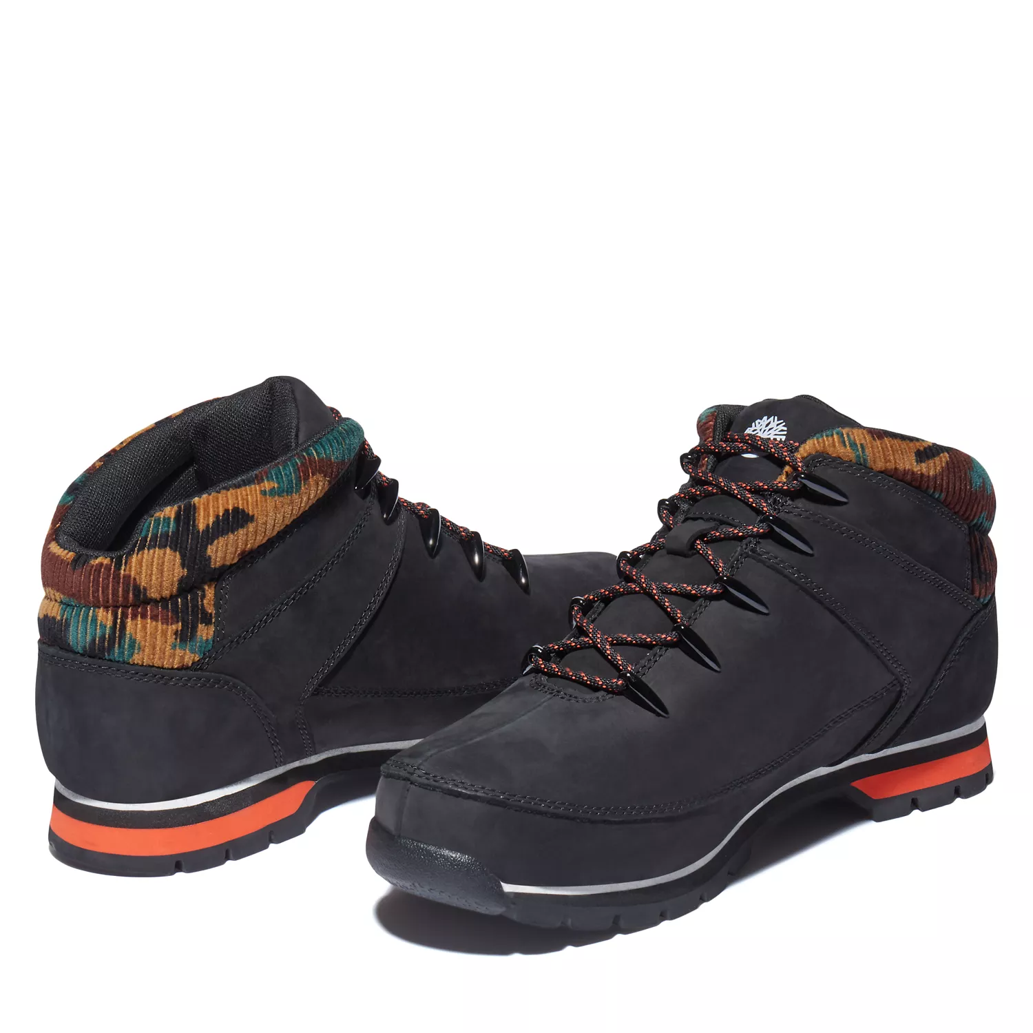 Men's Euro Hiker Hiking Boots