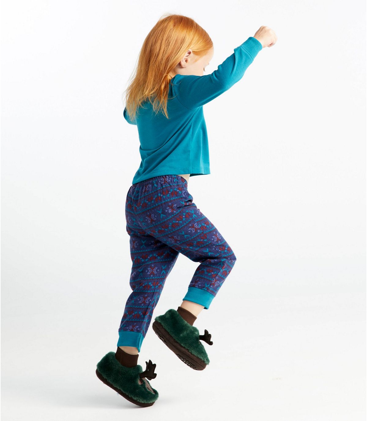 L.L.Bean Toddlers' L.L.Bean Flannel Pajamas