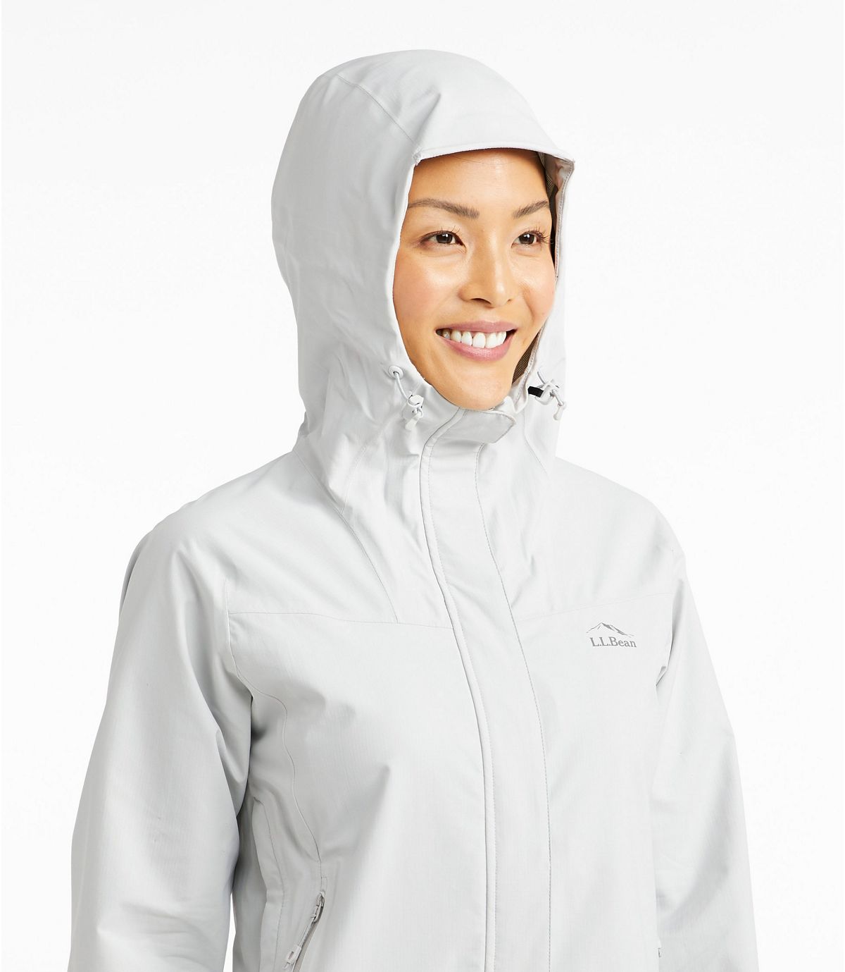 L.L.Bean Women's Cresta Stretch Rain Jacket