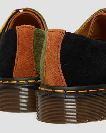 1461 Made In England Suede Oxford Shoes,MEN'S ORIGINALS BOOTS,no.589