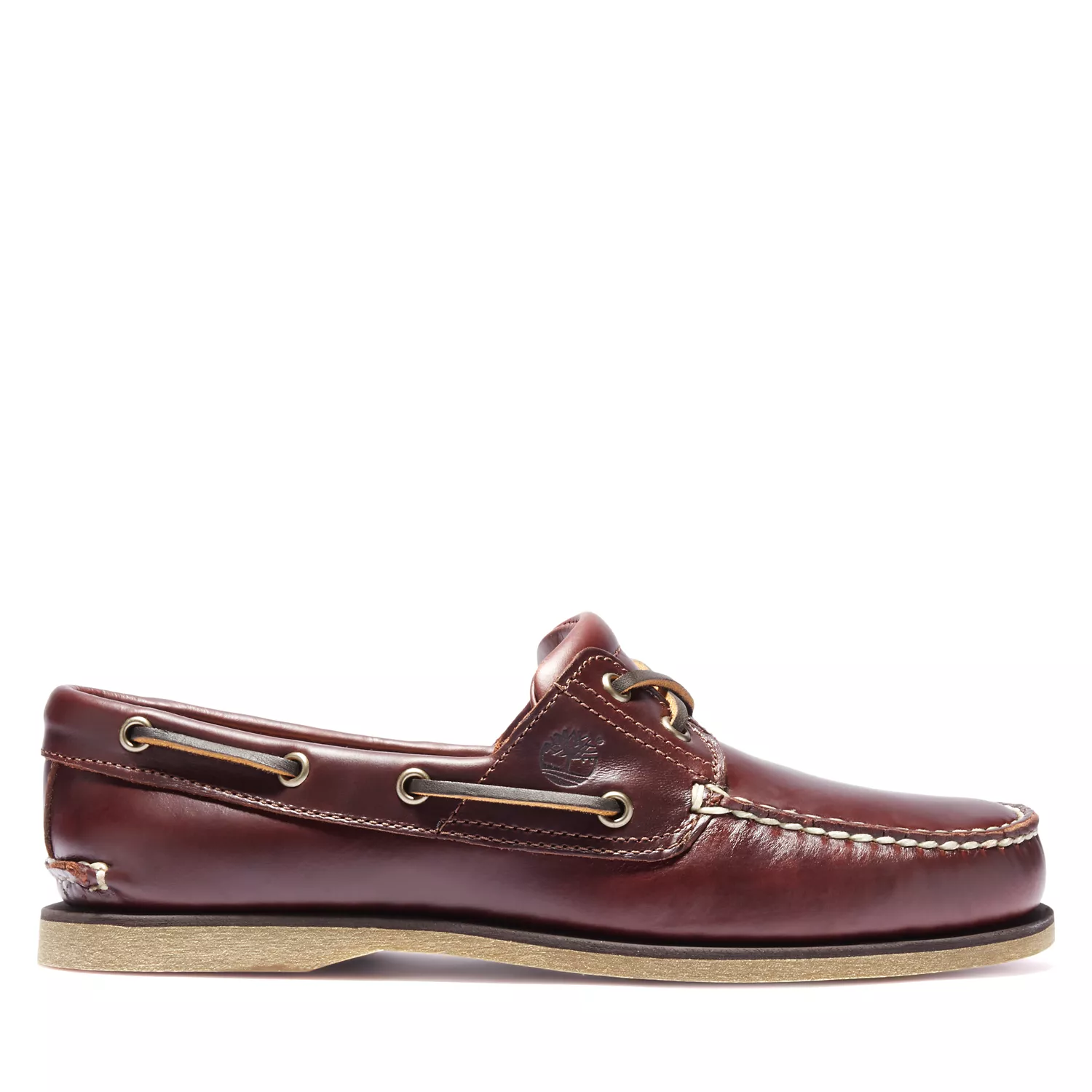 Men's 2-Eye Boat Shoes