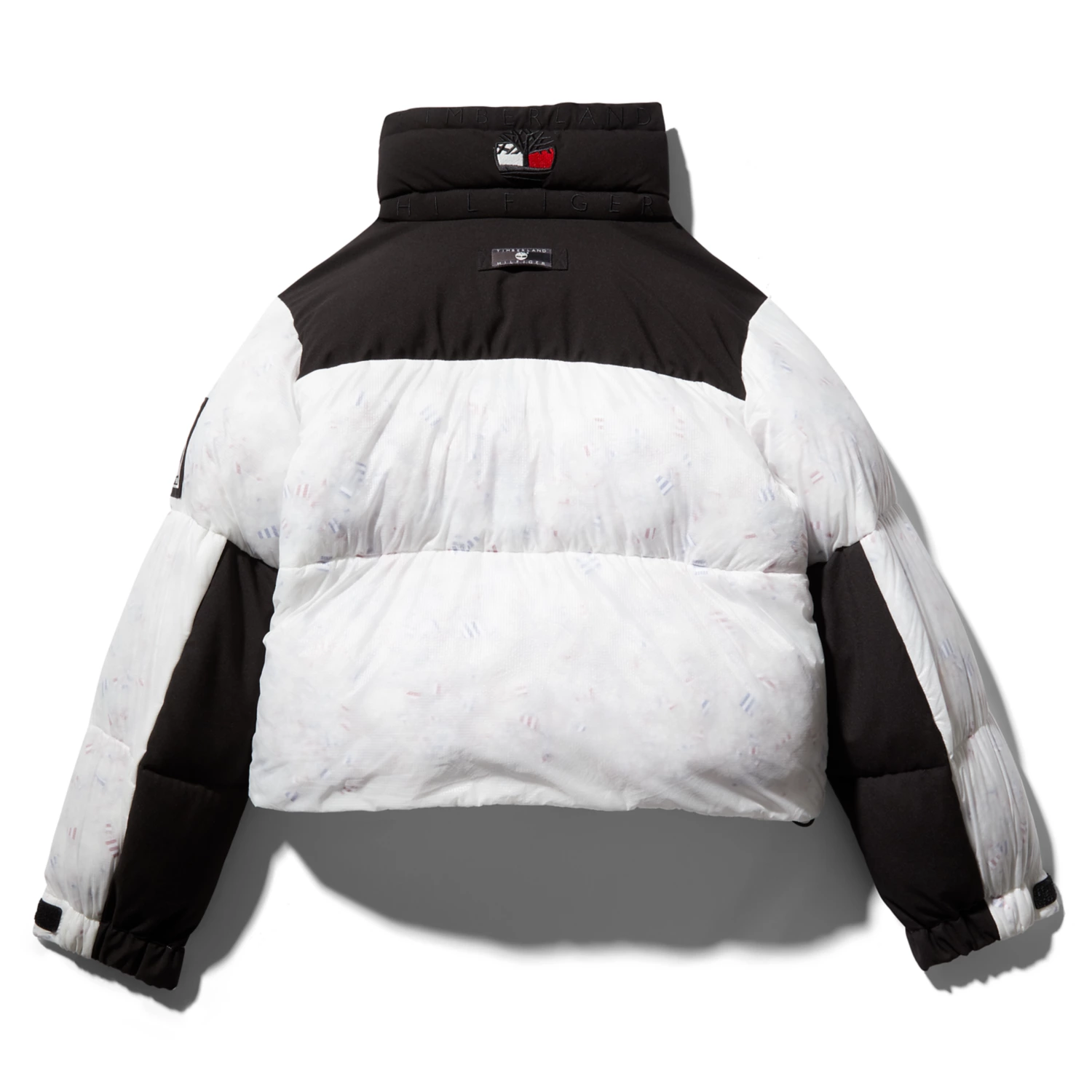 Women's Tommy Hilfiger x Timberland Cropped Puffer Jacket