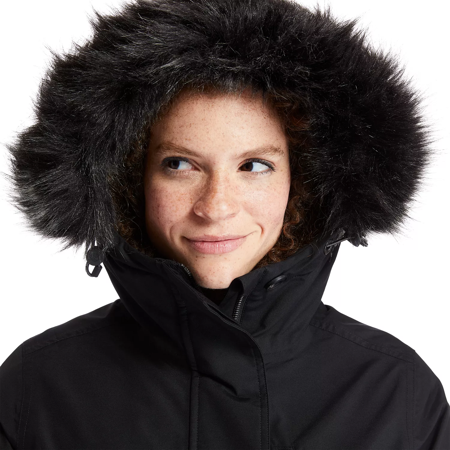 Women's Waterproof Parka