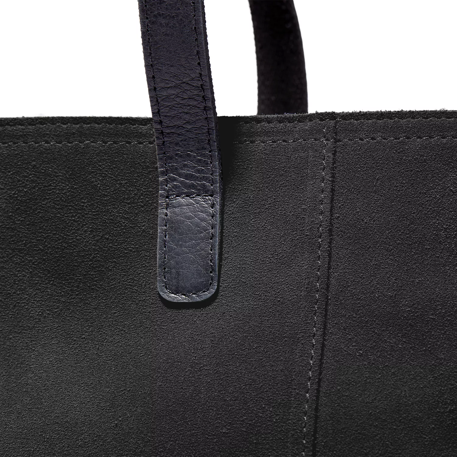 Women's Millbury Suede Tote Bag
