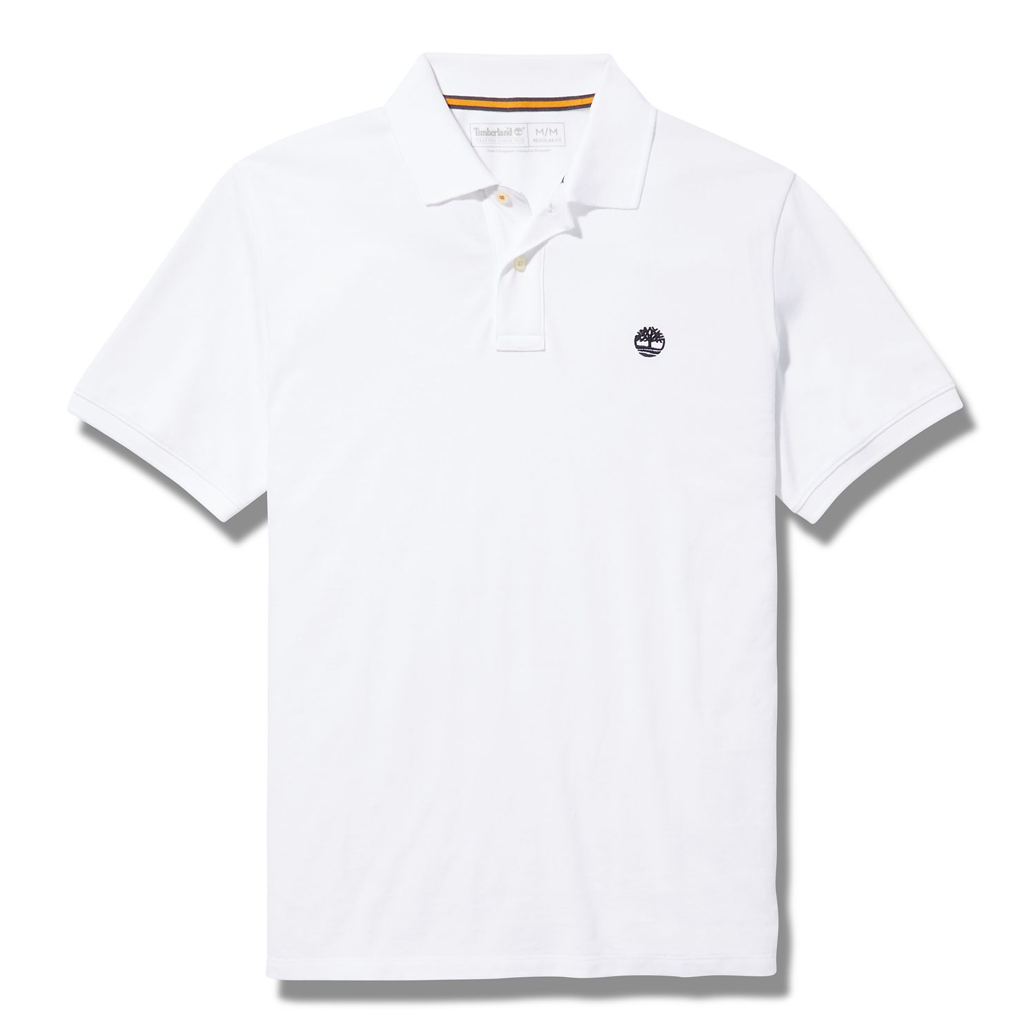 Men's Millers River Pique Polo Shirt