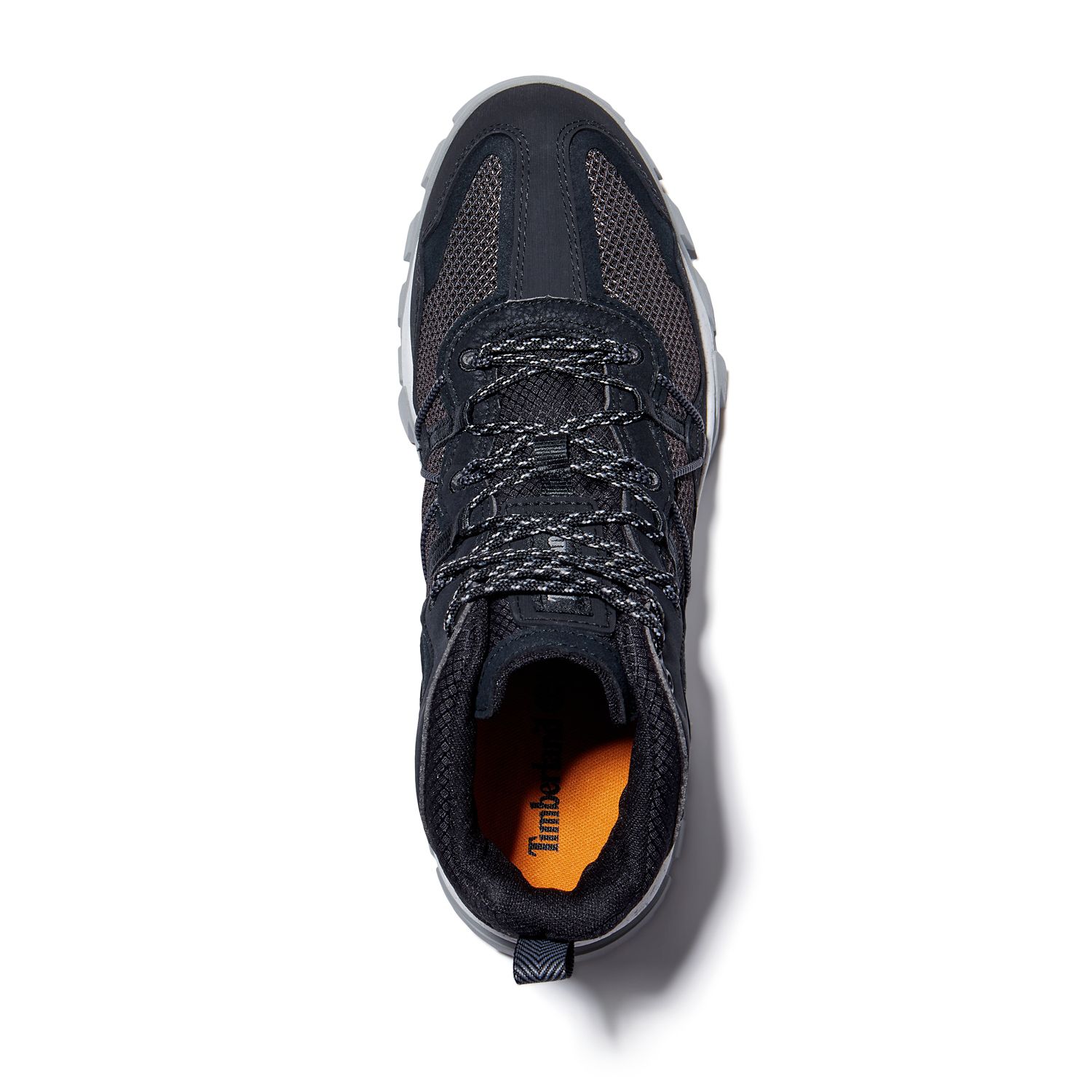 Men's Garrison Trail Waterproof Hiking Boots