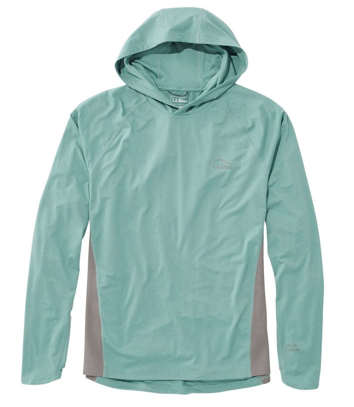 L.L.Bean Men's Tropicwear Knit Hoodie