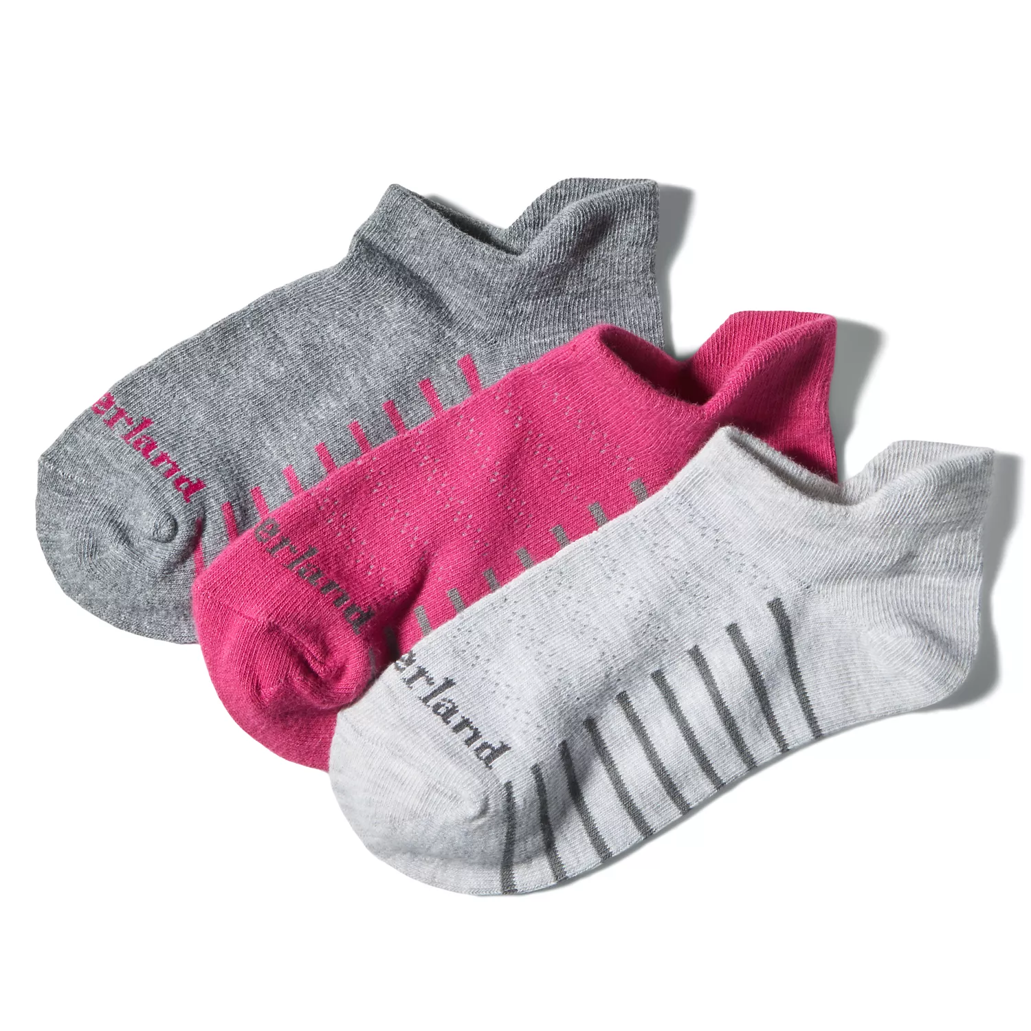 Women's 3-Pack Super No-Show Socks