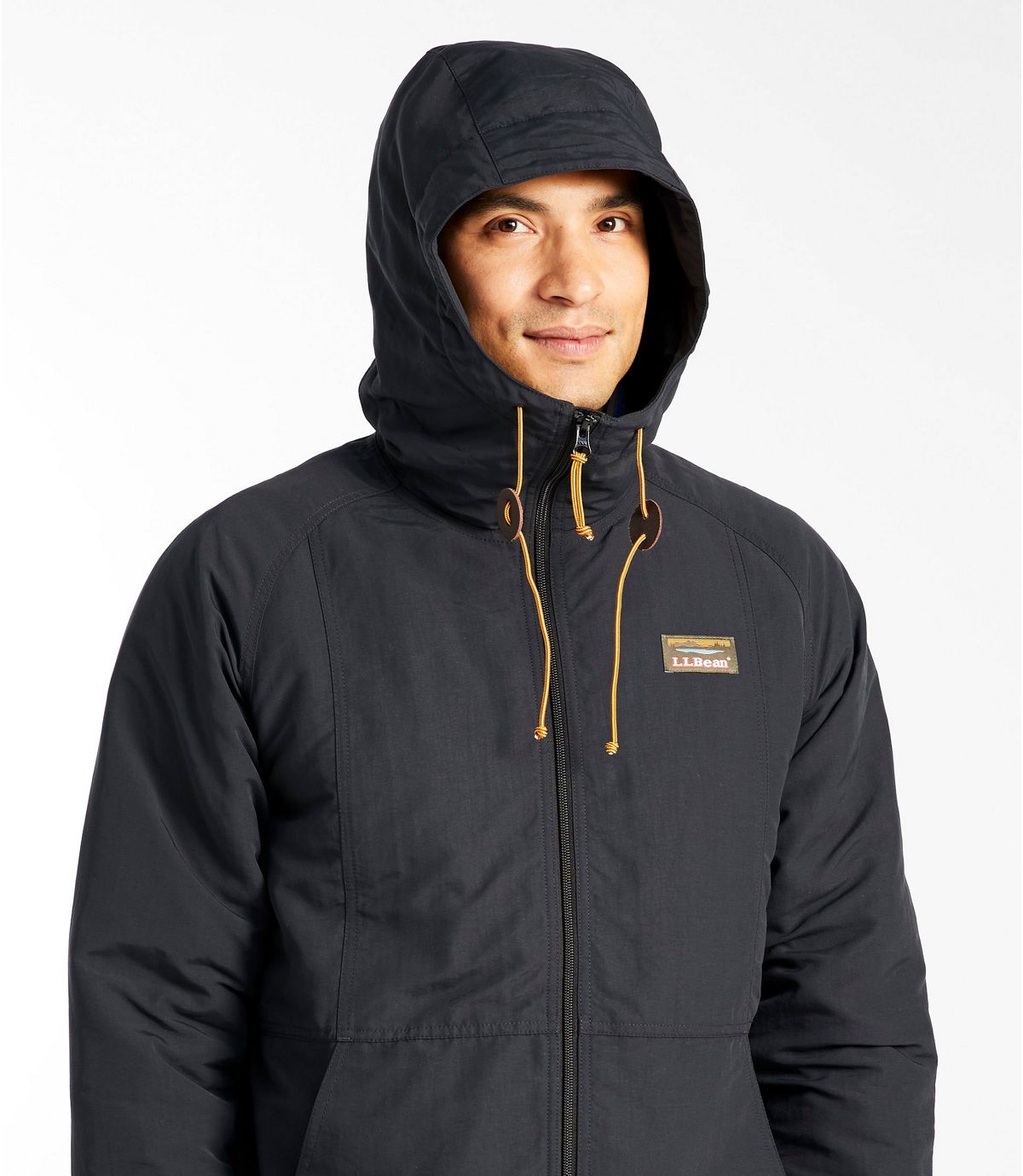 L.L.Bean Men's Mountain Classic Insulated Jacket