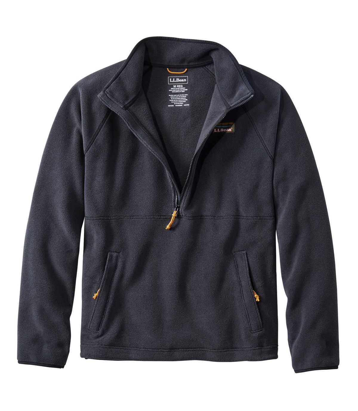 L.L.Bean Men's Mountain Classic Fleece Pullover