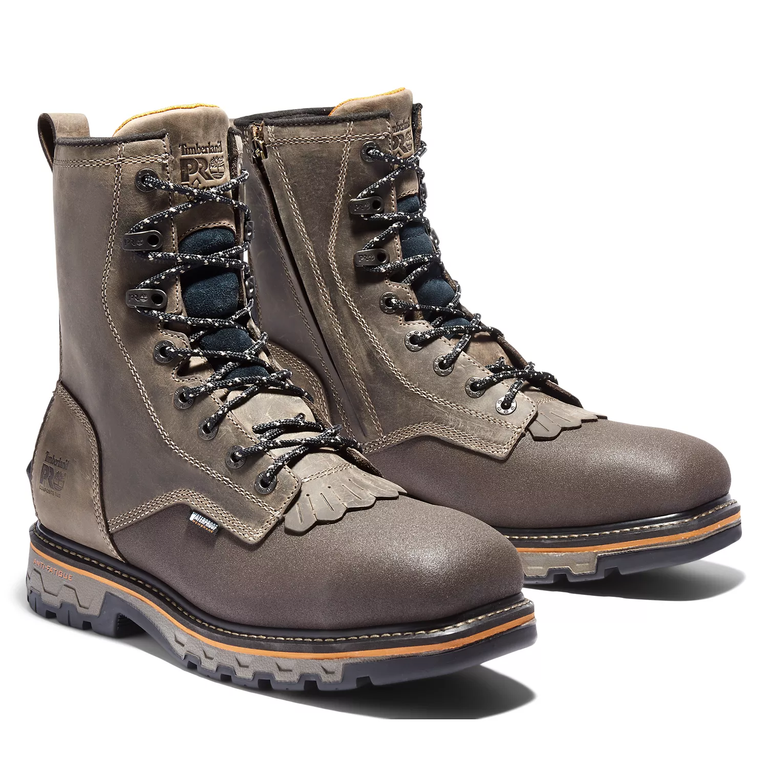 Men's True Grit 8 Composite Toe Waterproof Work Boot
