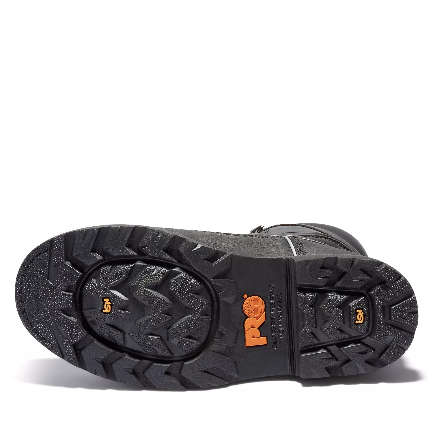 Men's Gravel Pit Met Guard Steel Toe Waterproof Work Boot