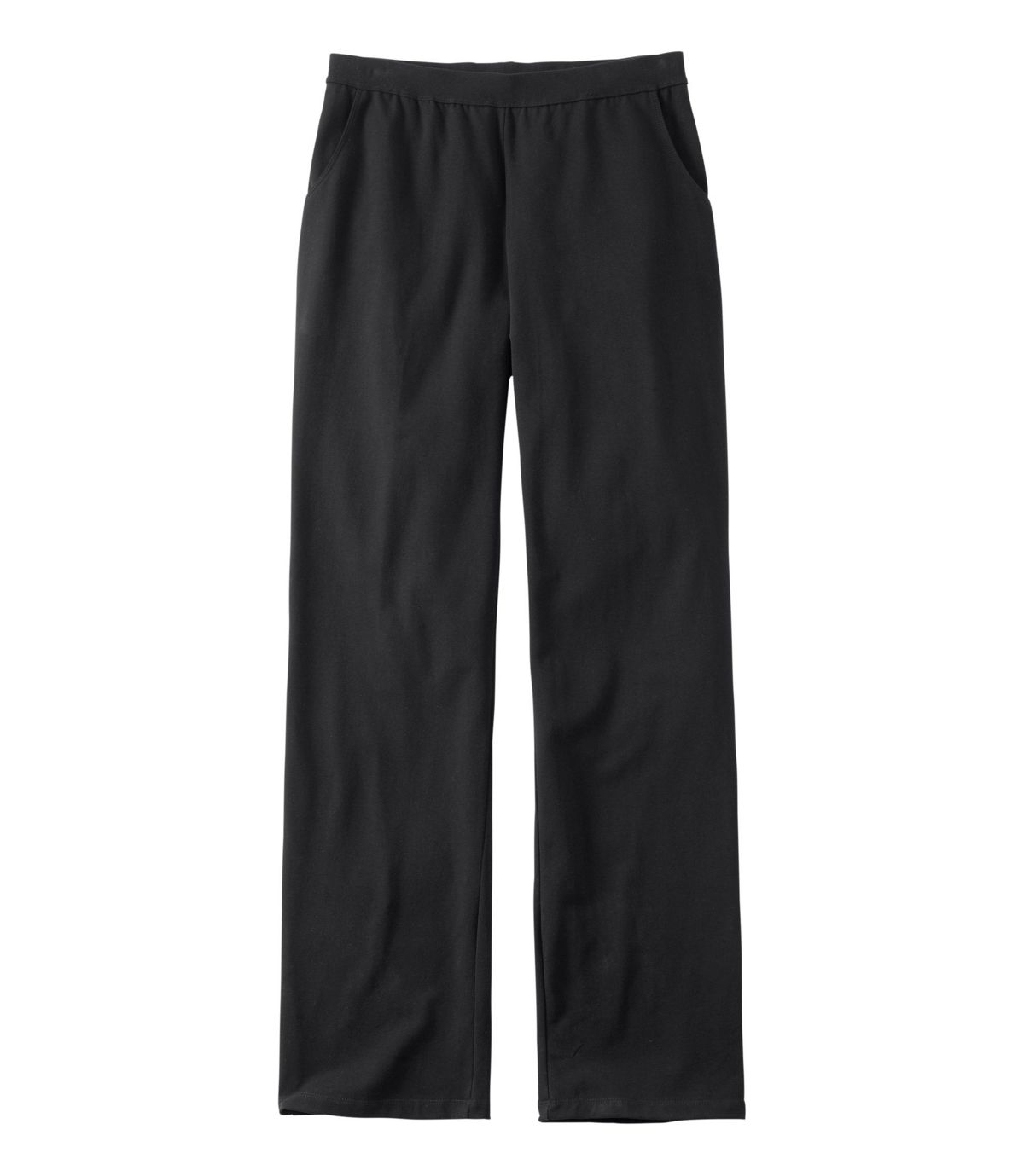 L.L.Bean Women's Perfect Fit Pants, Straight-Leg