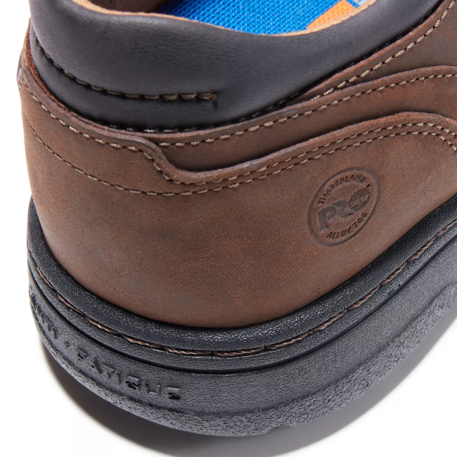 Men's Branston Casual Alloy Toe Work Shoe