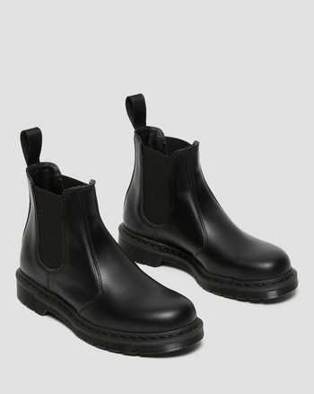 2976 Mono Smooth Leather Chelsea Boots,MEN'S ORIGINALS BOOTS,no.554