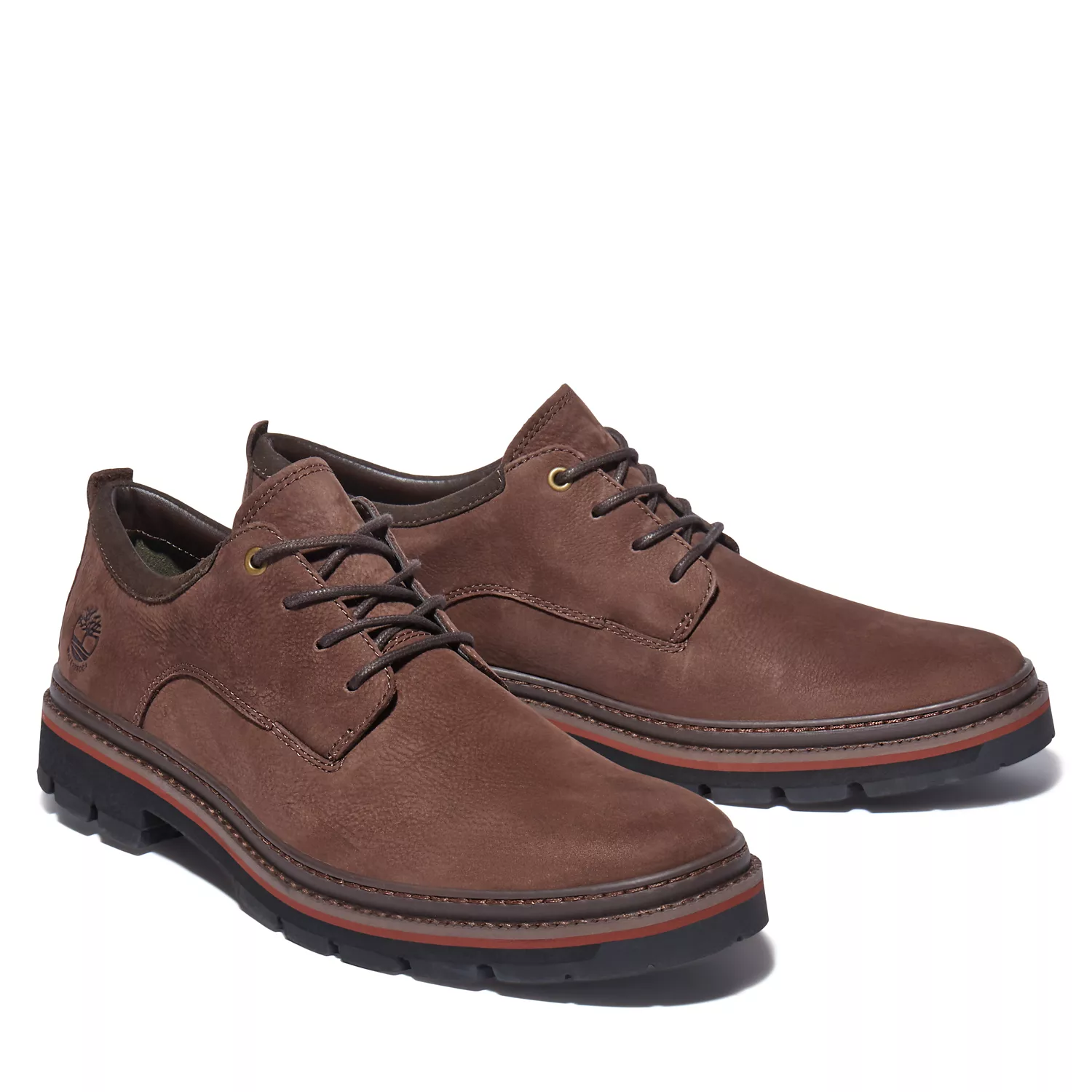 Men's Port Union Waterproof Oxford Shoes