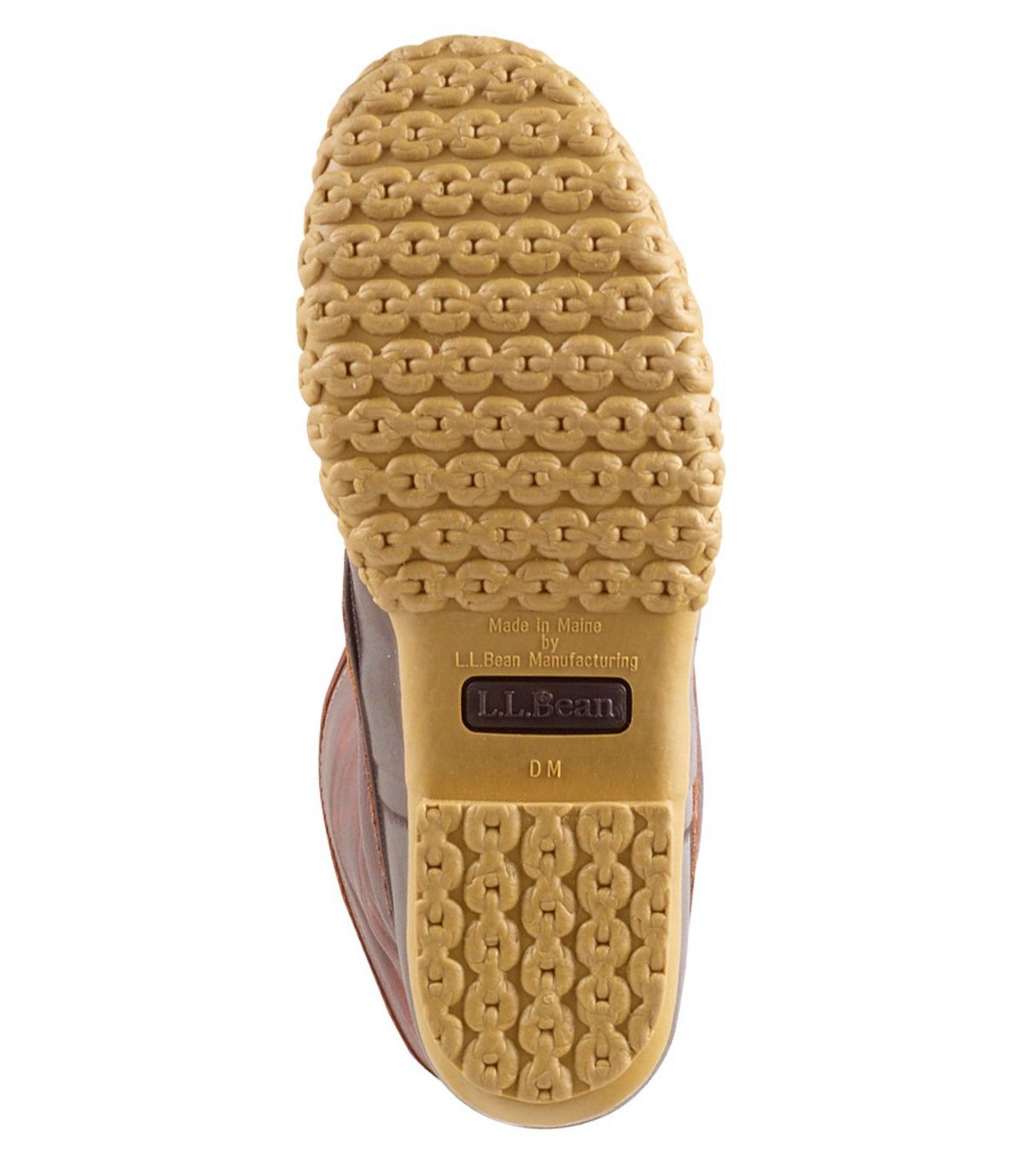 L.L.Bean Signature Tumbled-Leather L.L.Bean Boots, 16