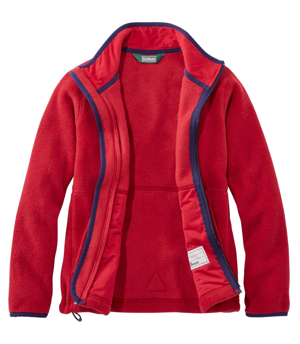 L.L.Bean Kids' Mountain Classic Fleece