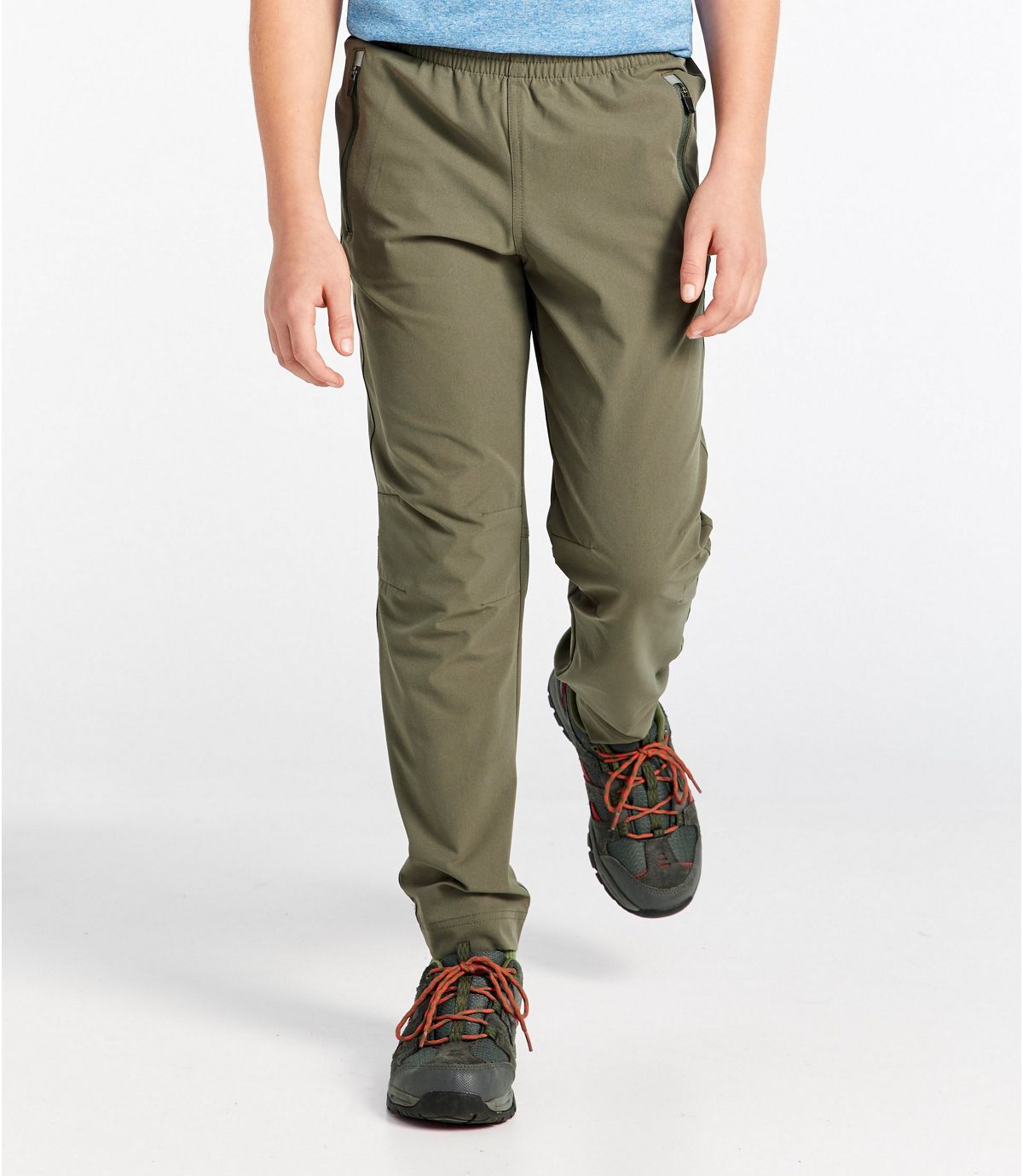 L.L.Bean Boys' Trail Pants