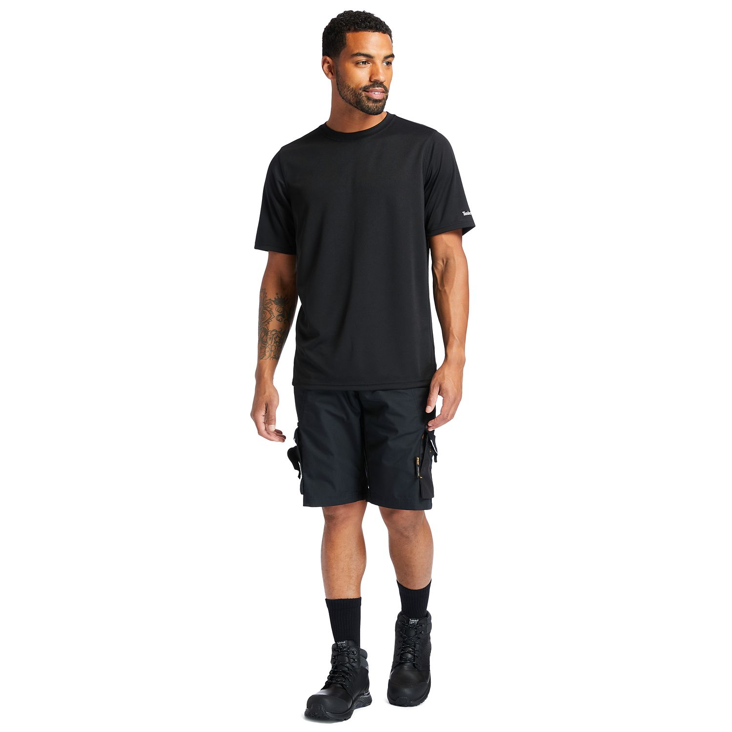 Men's Timberland PRO Wicking Good Short-Sleeve T-Shirt