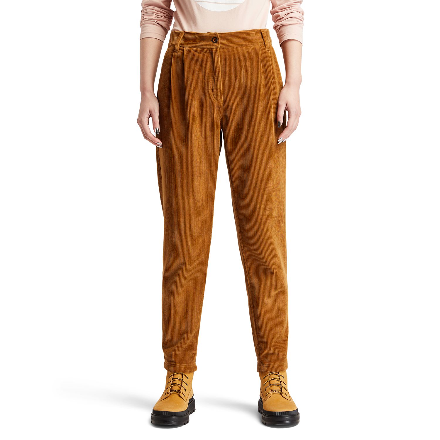 Women's Corduroy Organic Cotton Pants