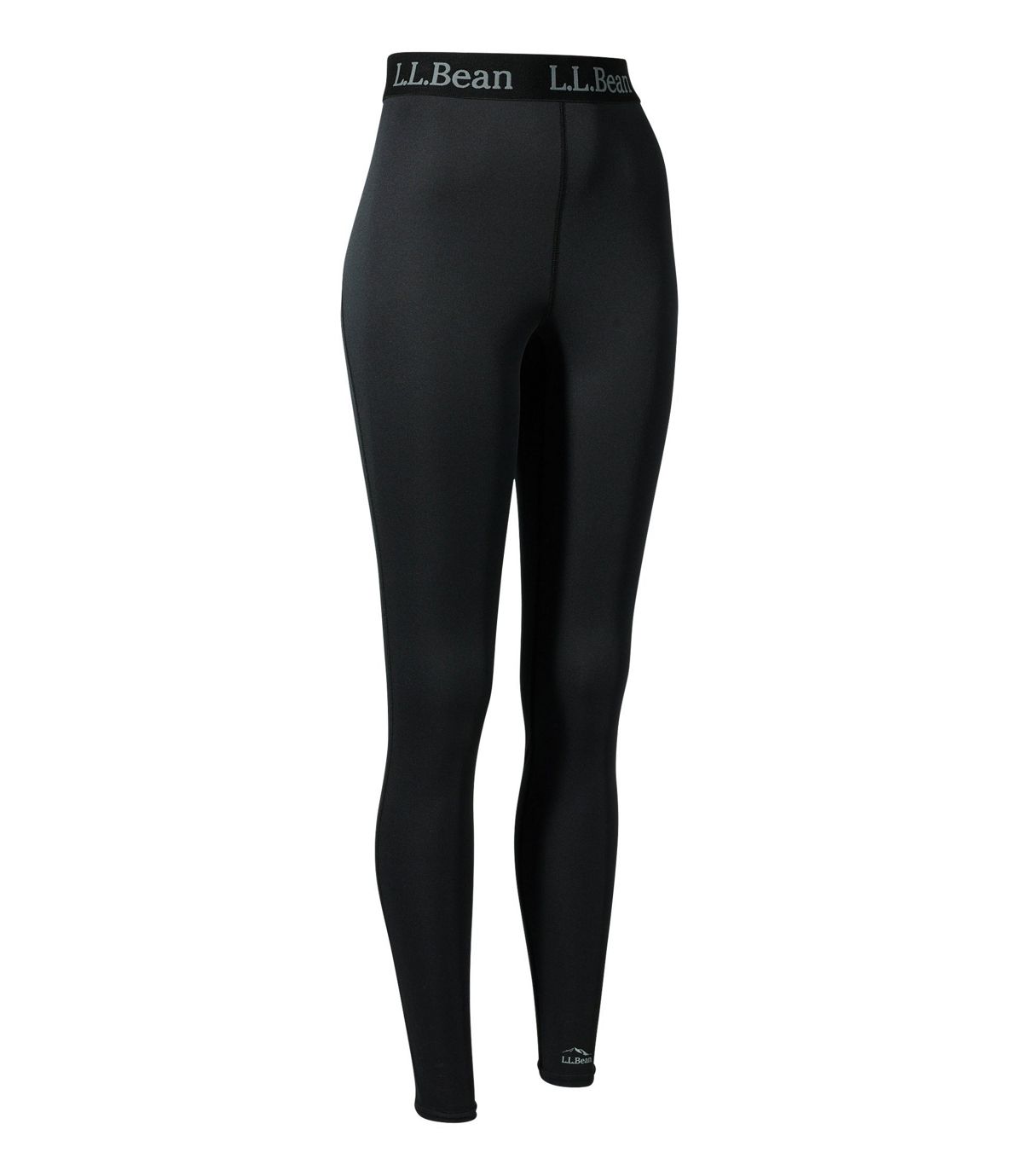 L.L.Bean Women's L.L.Bean Lightweight Base Layer Pants