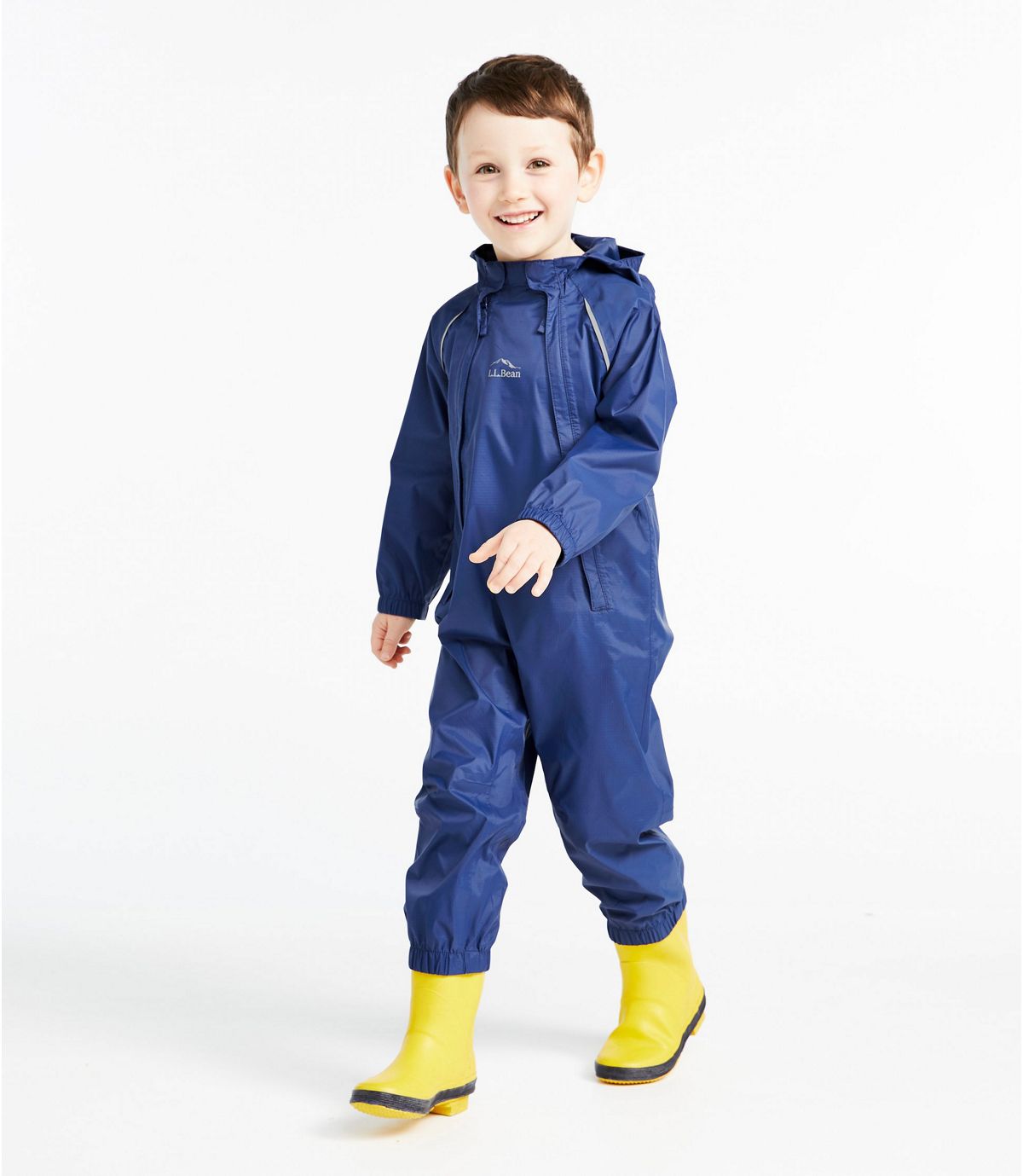 L.L.Bean Toddlers' Rain Bunting