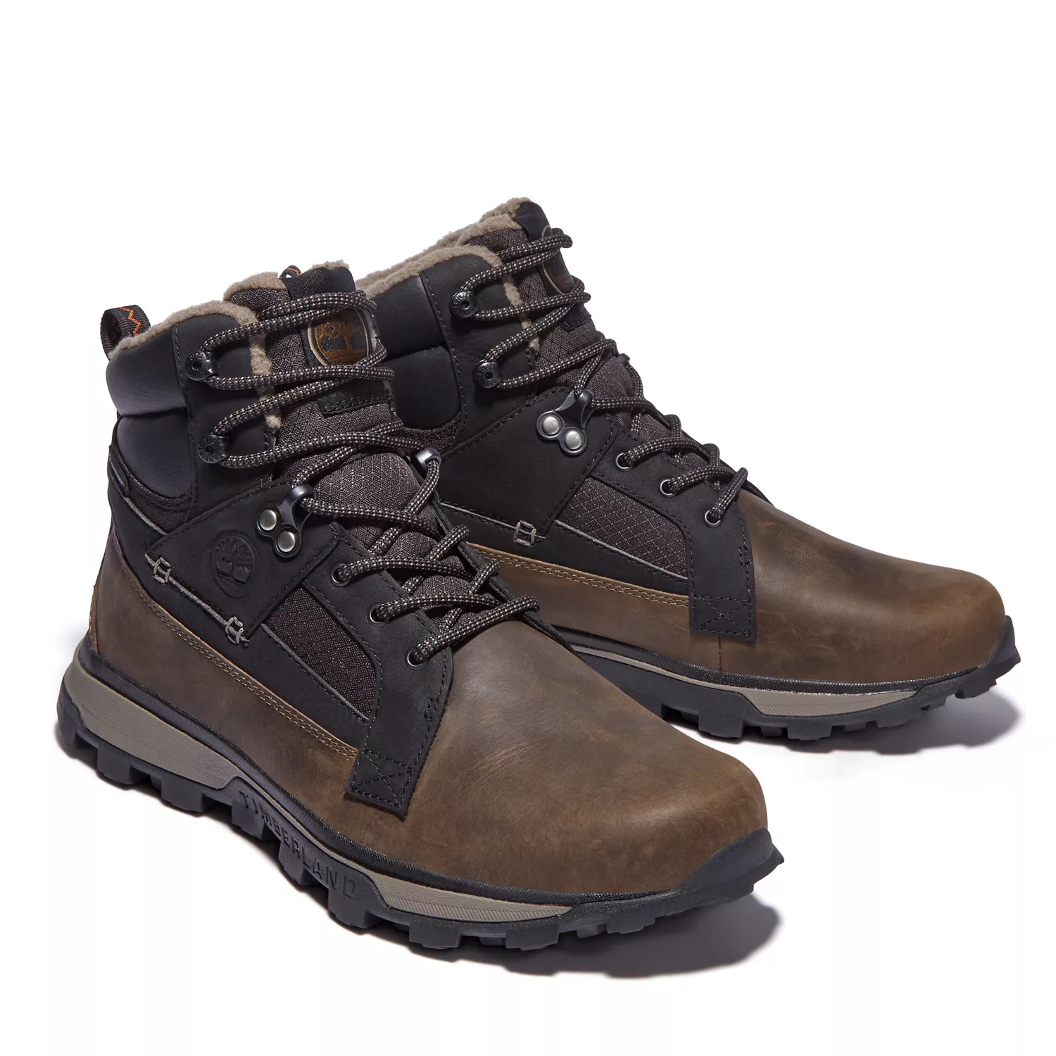 Men's Treeline Waterproof Hiking Boots