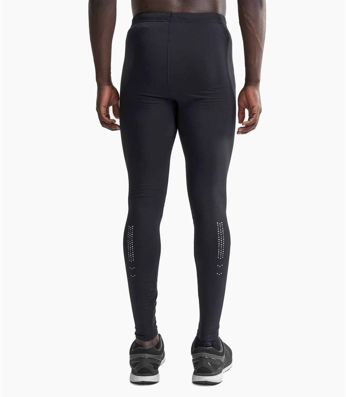 L.L.Bean Men's Craft Warm Train Tights