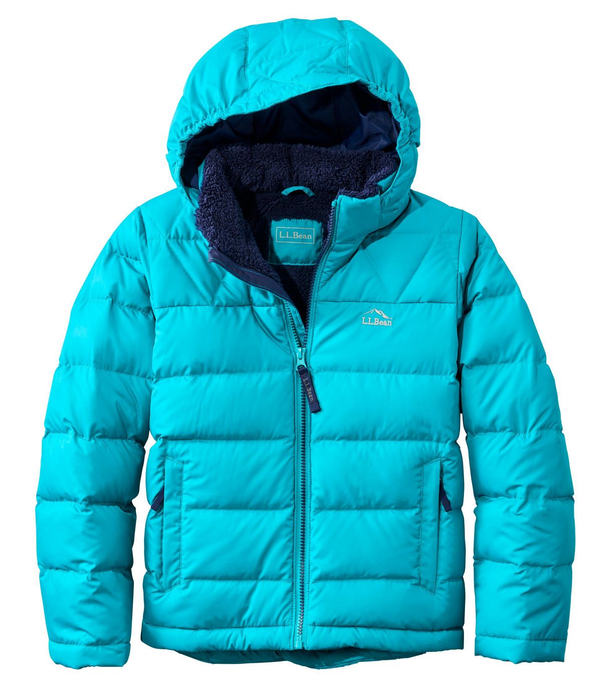 L.L.Bean Kids' L.L.Bean Down Jacket