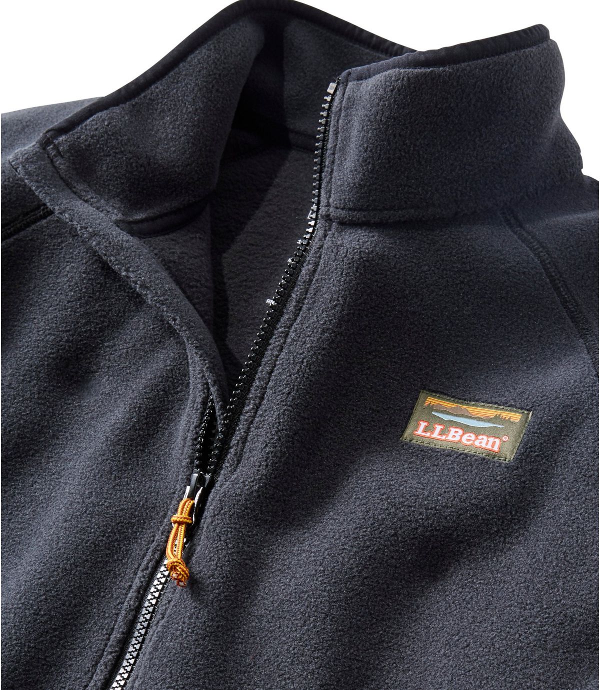 L.L.Bean Men's Mountain Classic Fleece Pullover