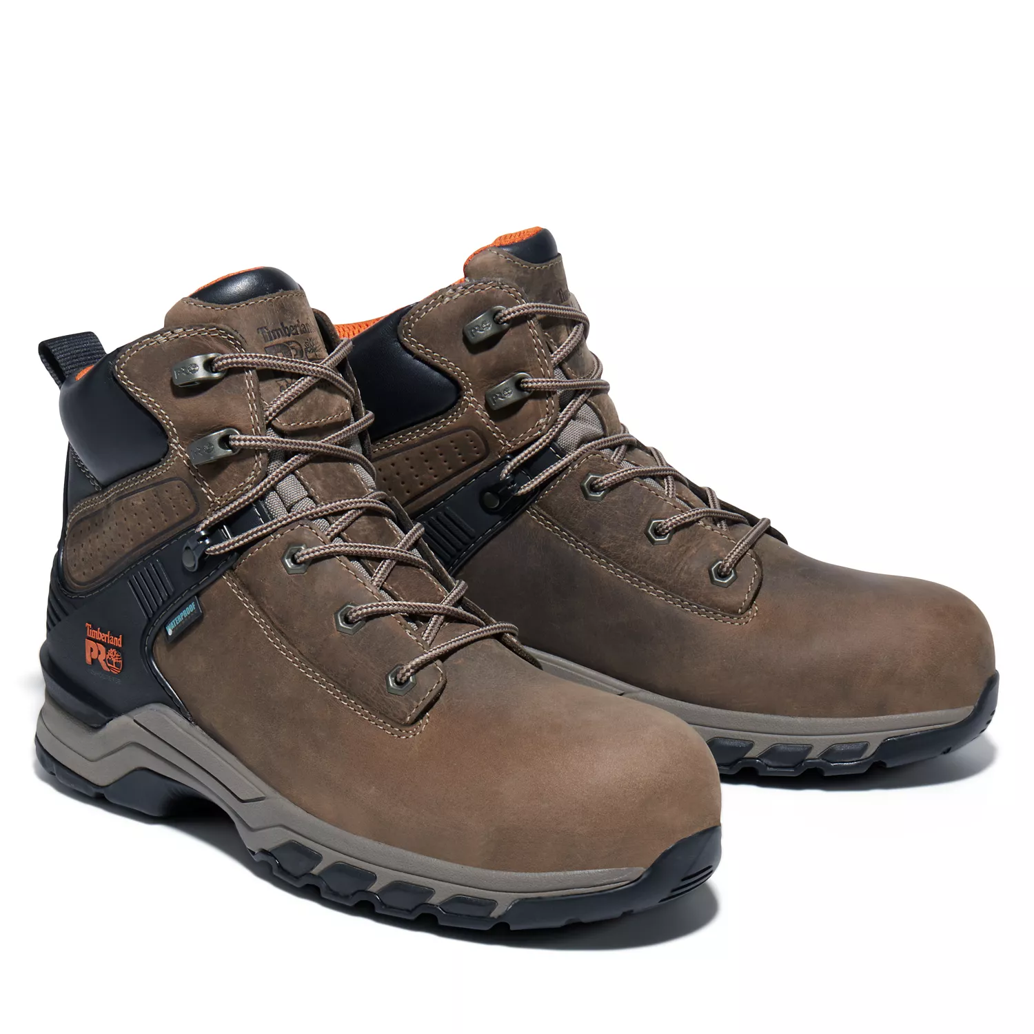 Men's Hypercharge 6 Composite Toe Waterproof Work Boot