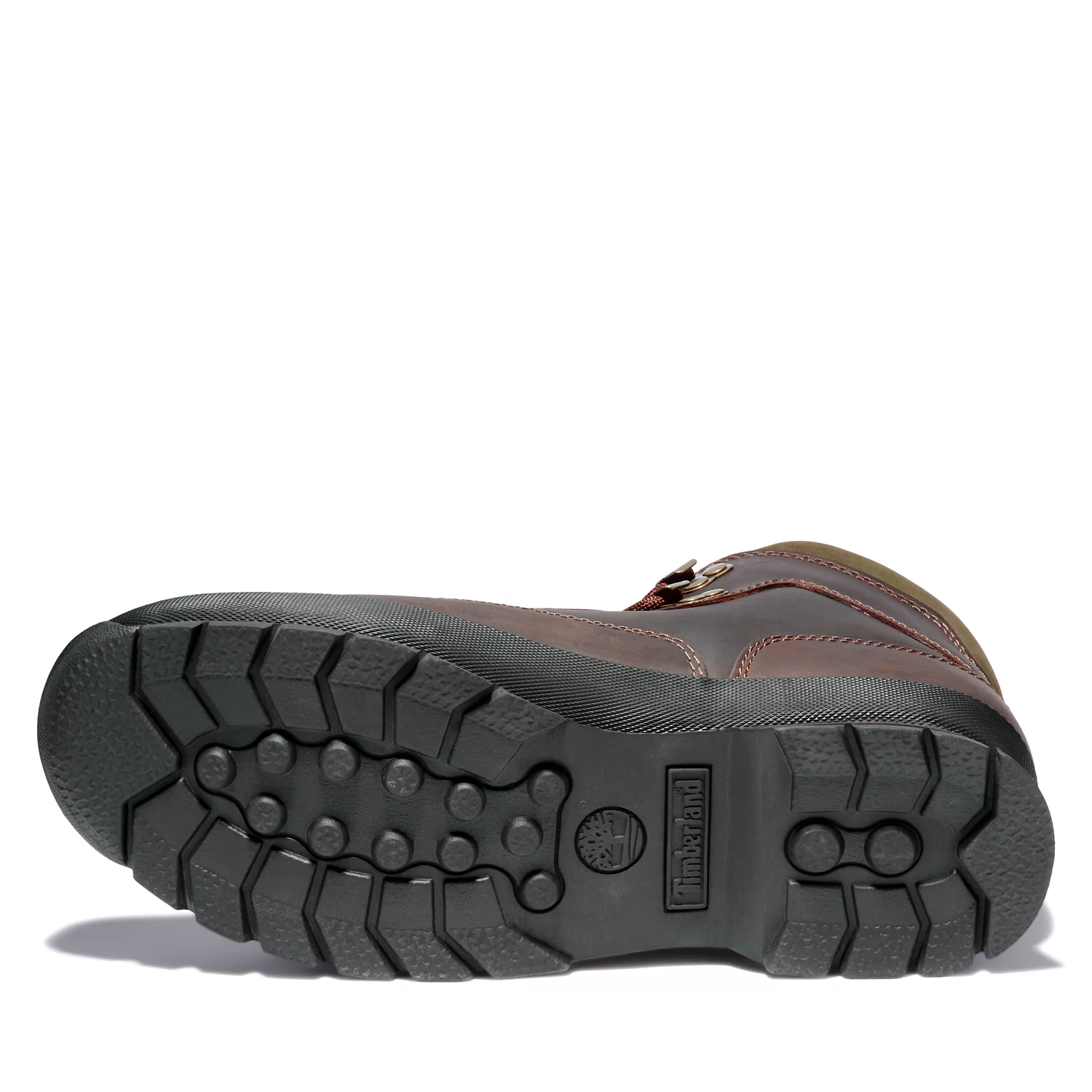 Men's Leather Euro Hiker Boots