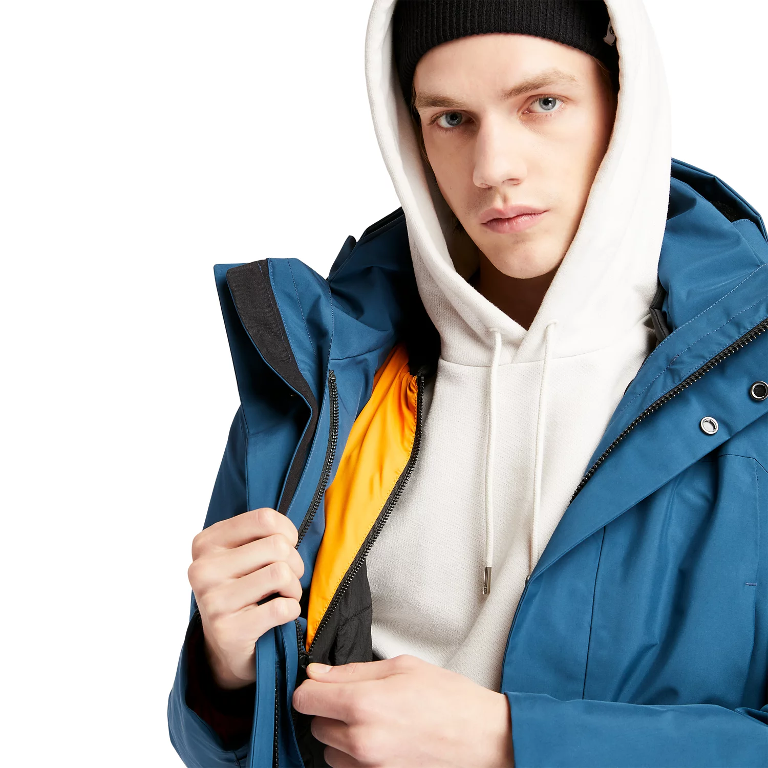 Men's Eco Ready 3-in-1 EK+ Waterproof Jacket