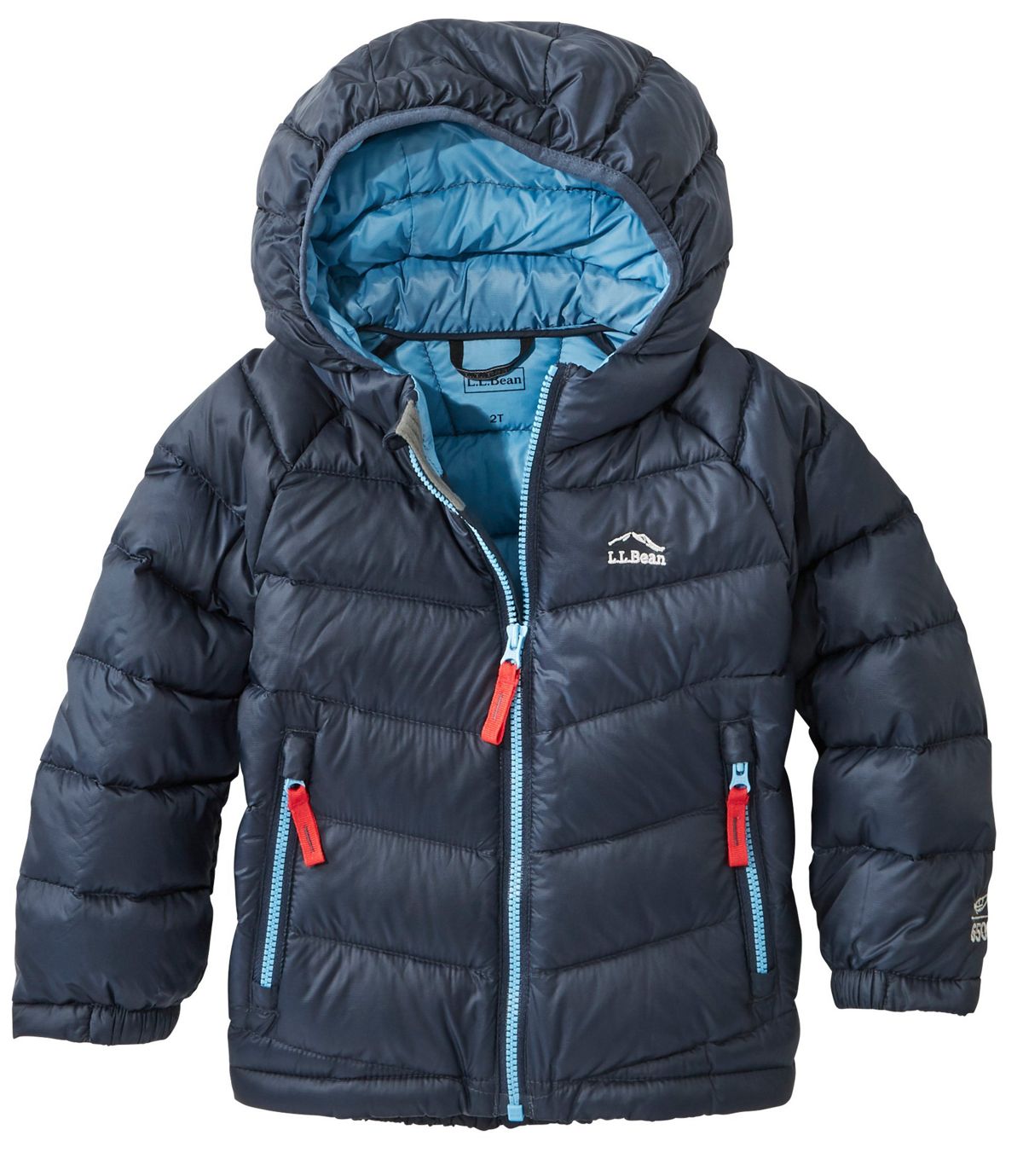 L.L.Bean Infants' and Toddlers' Ultralight 650 Down Jacket