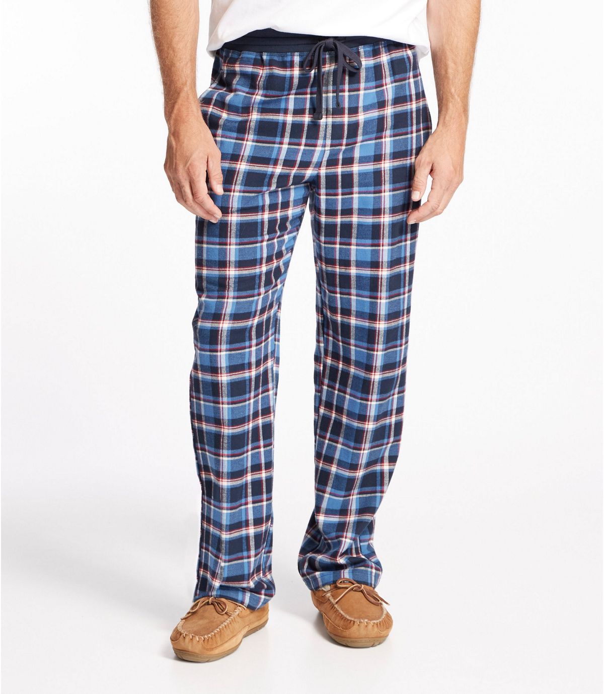 L.L.Bean Men's L.L.Bean Flannel Sleep Pants