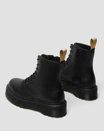 Vegan Jadon II Mono Platform Boots,MEN'S VEGAN BOOTS,no.425