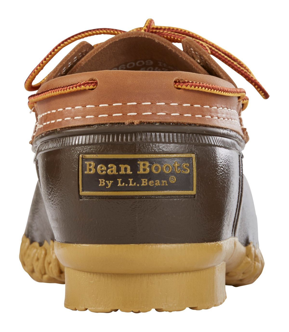 L.L.Bean L.L.Bean Boots, Two-Eye Boat Gumshoes