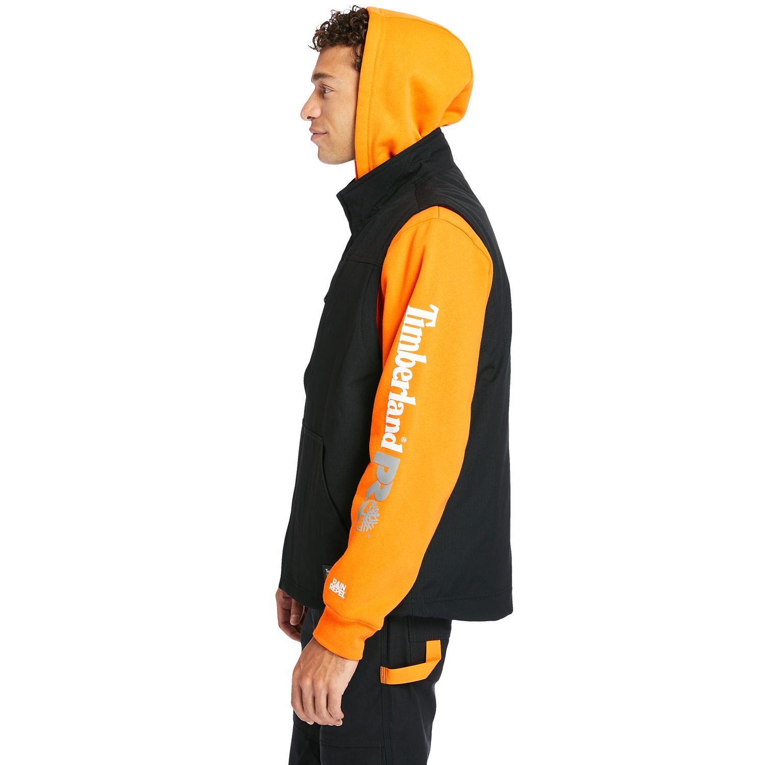 Men's Timberland PRO Split System Insulated Vest